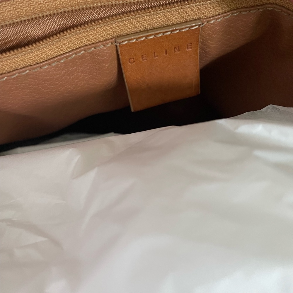 CELINE Macadam dome bag - Picture 11 of 16
